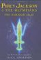 [Percy Jackson and the Olympians #4.5, 4.6, 4.70] • Percy Jackson · the Demigod Files · the Demigod Files